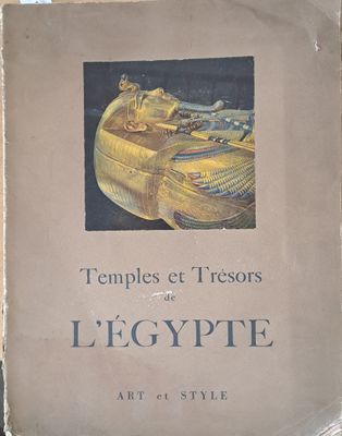 Temples et Tresors de L&#39;EGYPTE
