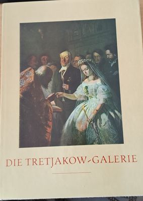 Die Tretjakow Galerie