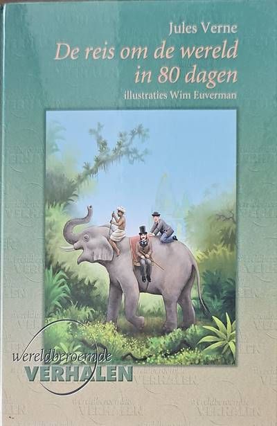 De reis om de wereld in 80 dagen