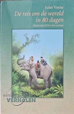 De reis om de wereld in 80 dagen