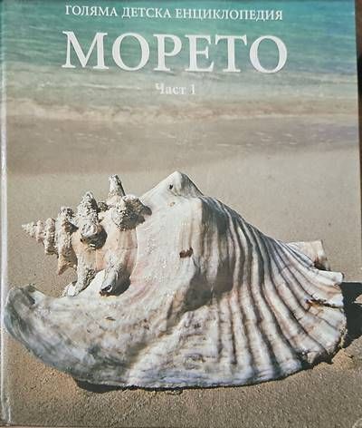 Голяма детска енциклопедия: Морето част 1