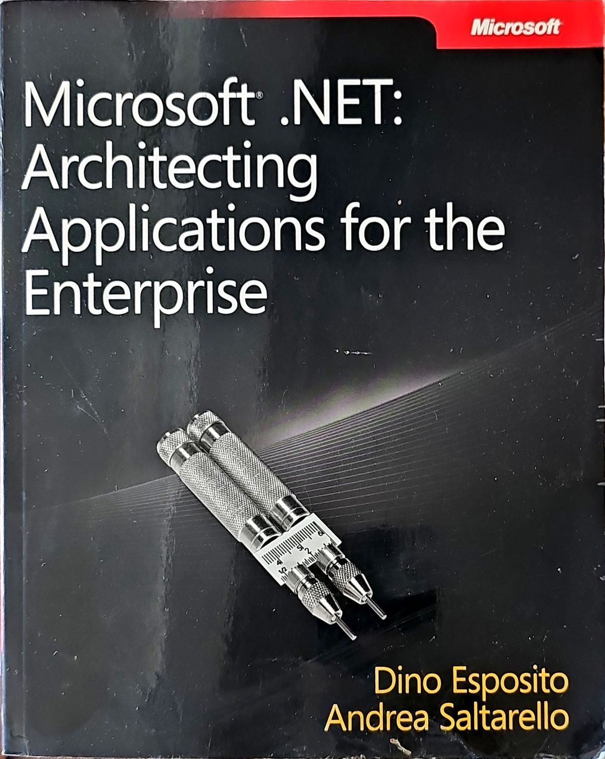 Microsoft .NET: Architecting Applications for the Enterprise