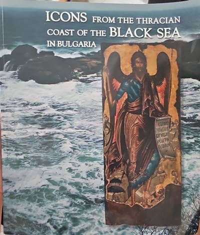 Icons from the thracian coast of the black sea in Bulgaria