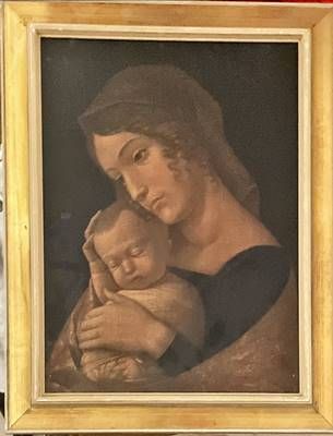 Картина принт в рамка