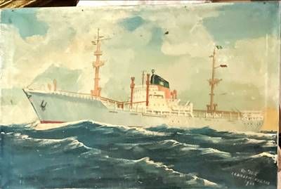 Картина платно