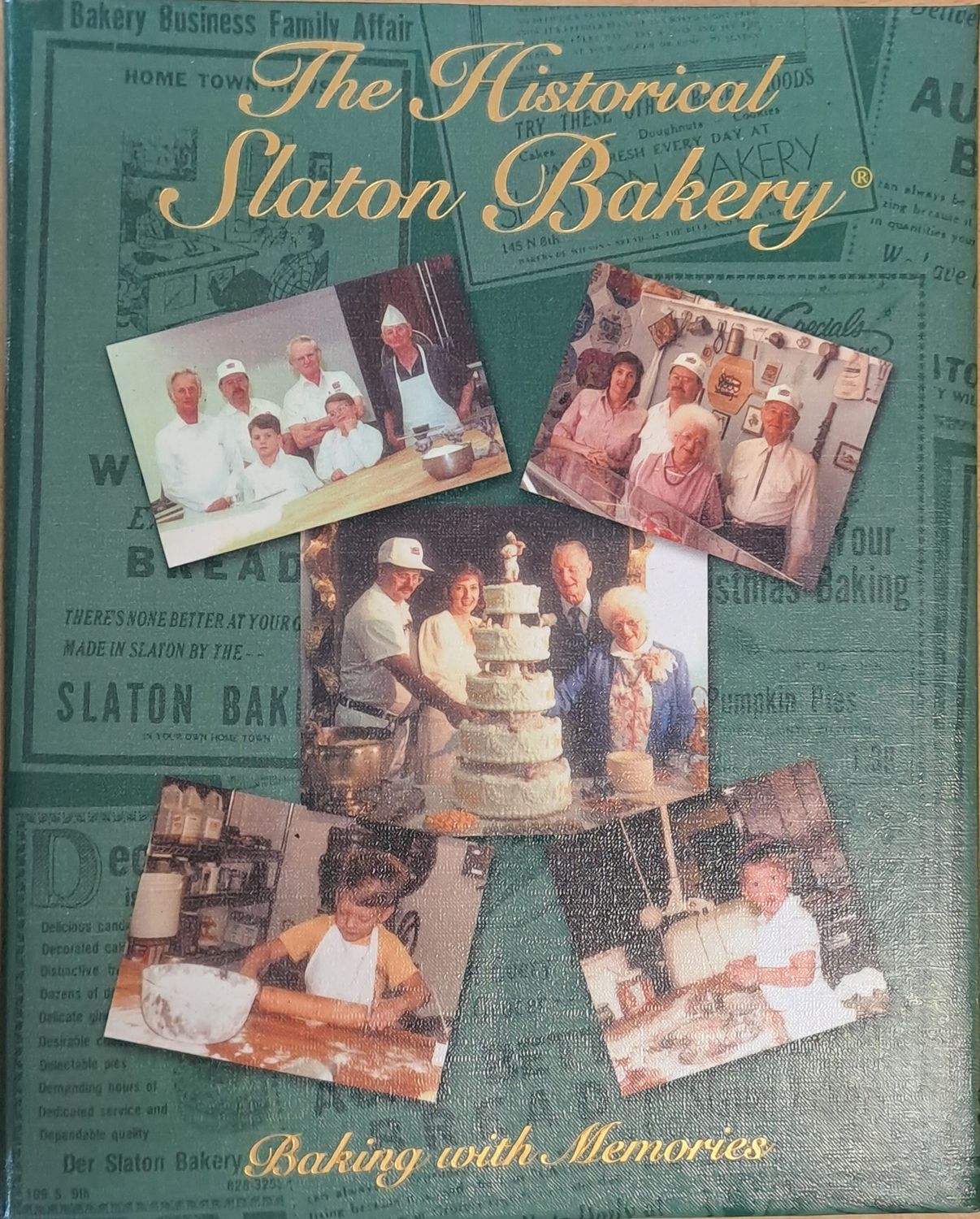 The Historical Slaton Bakery The Historical Slaton Bakery