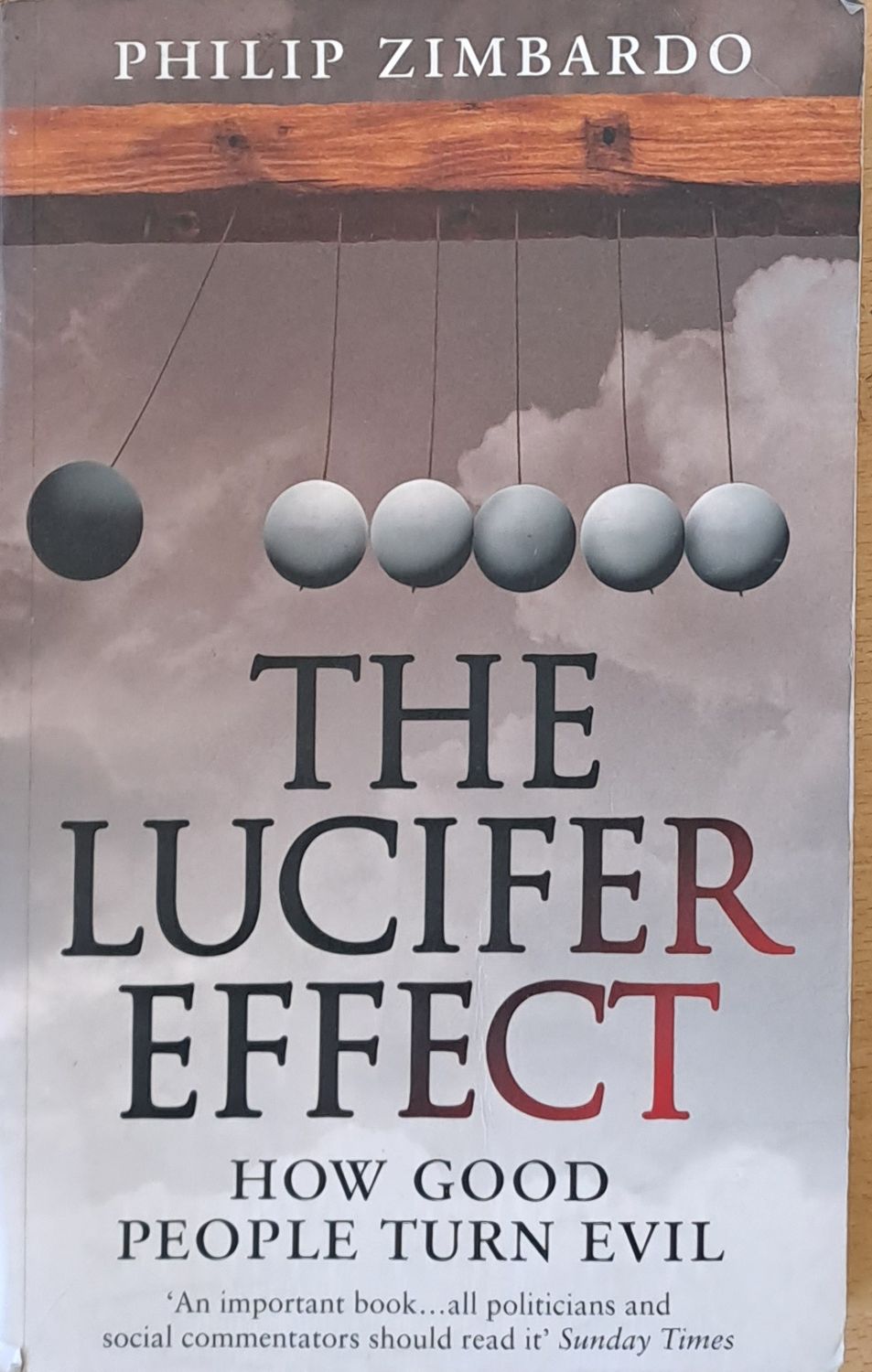 The Lucifer Effect