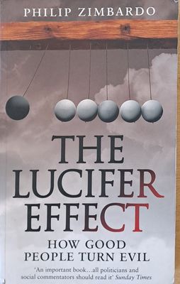The Lucifer Effect