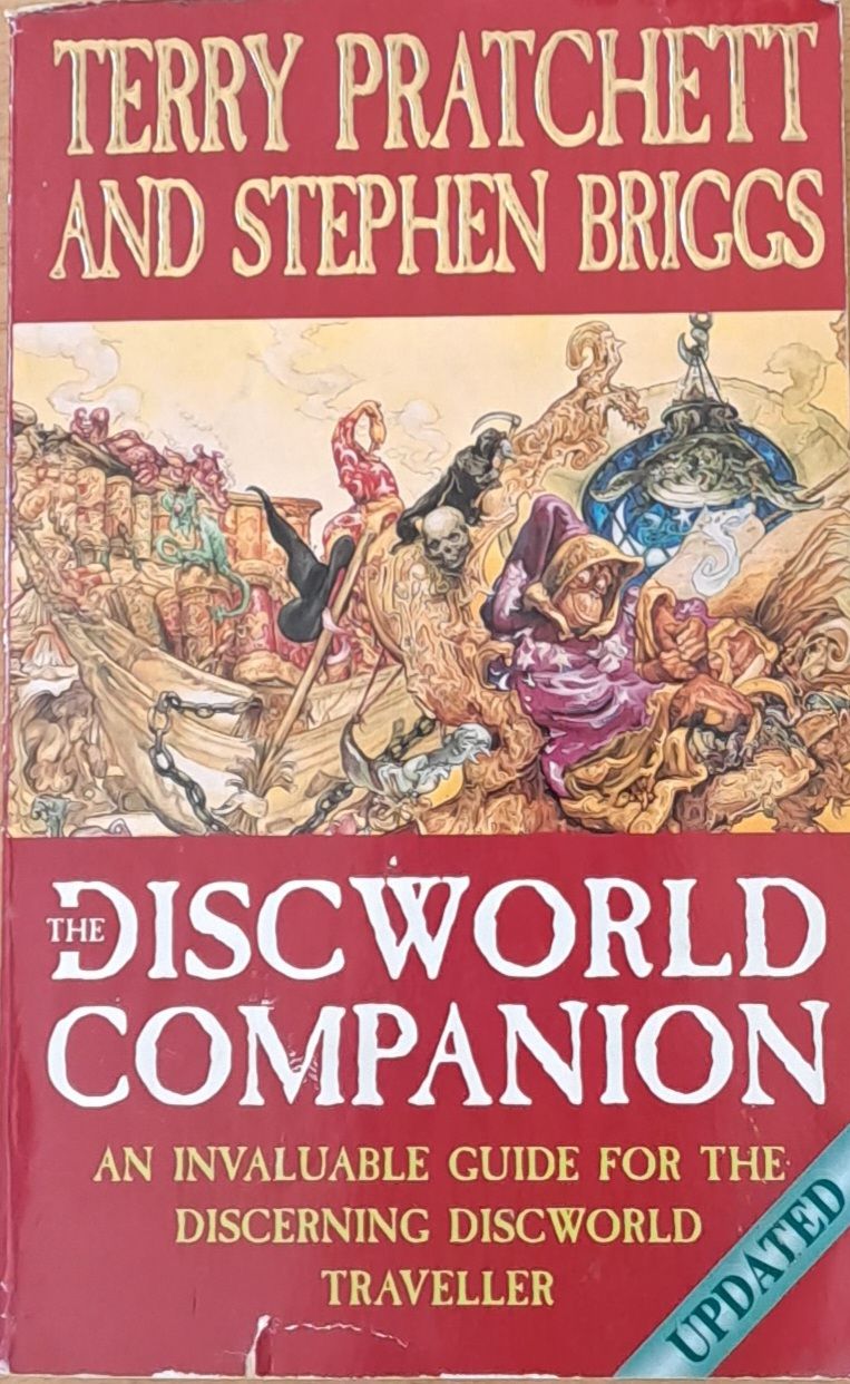 The Discworld Companion