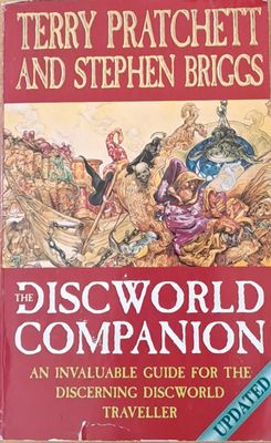 The Discworld Companion