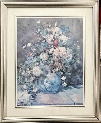 Картина принт в рамка