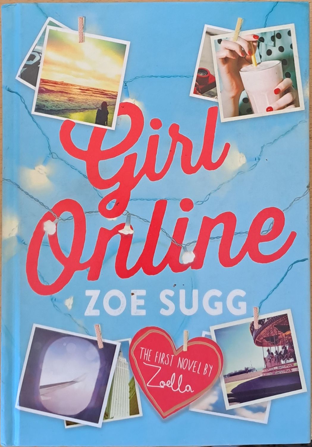 Girl Online