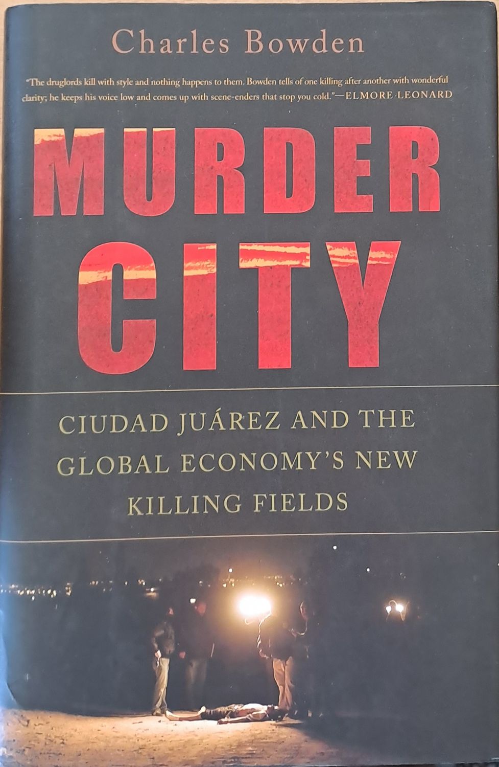 Murder City