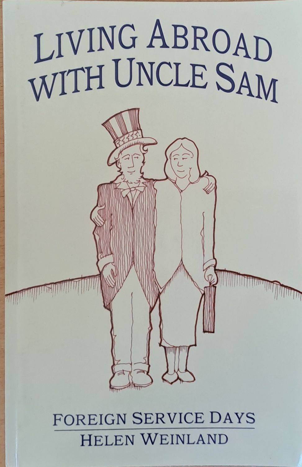 Living Abroad with Uncle Sam