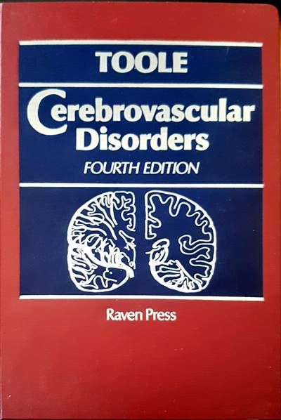 Cerbrovascular disorders