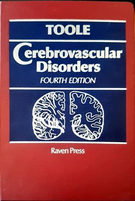 Cerbrovascular disorders