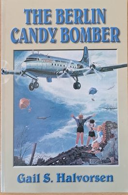 The Berlin Candy Bomber