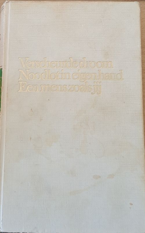 Verscheurde Droom, Noodlot In Eigen Hand, EEn Mens Zoals Jij