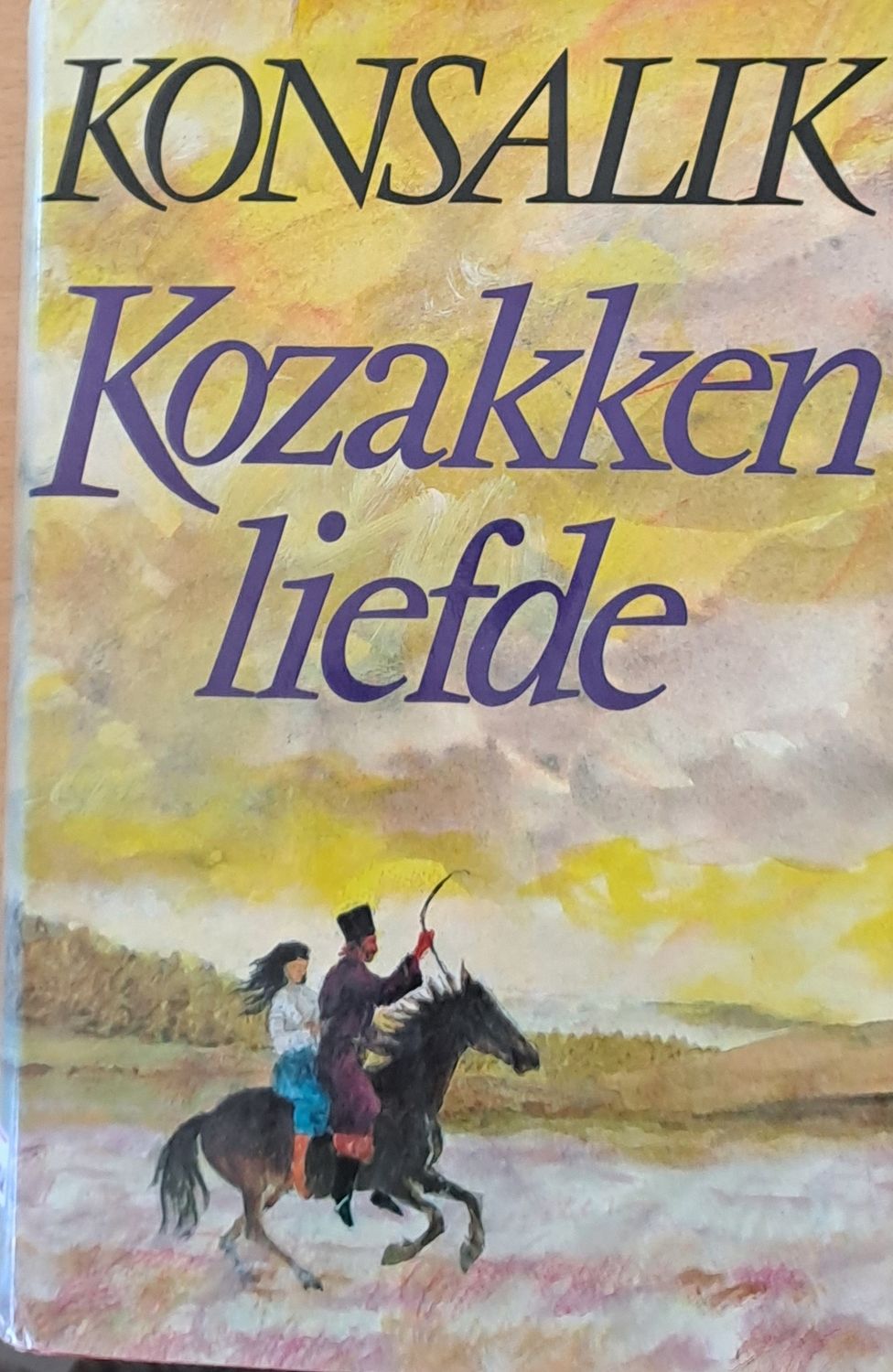 Kozakkenliefde