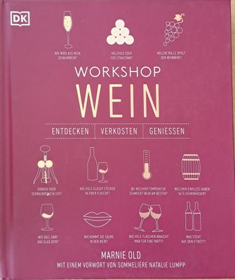Workshop Wein - Entdecken, Verkosten, Geniessen