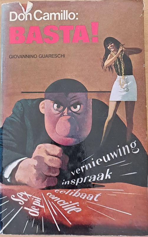 Don Camillo: Basta!