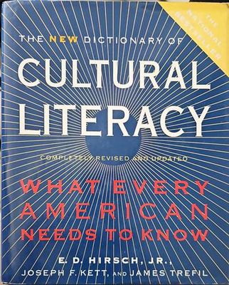 Cultural Literacy