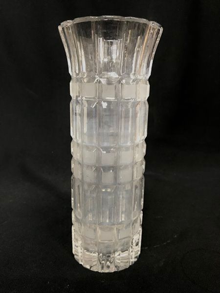 Кристална ваза