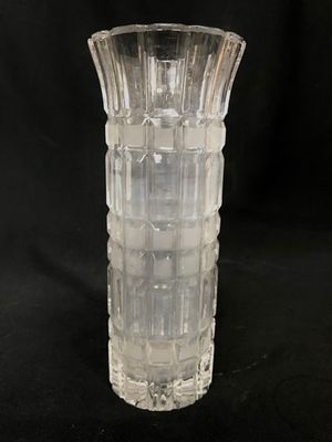 Кристална ваза