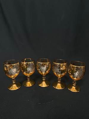 Комплек чаши за ракия