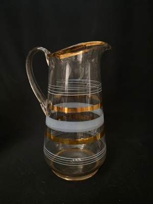 Стъклена кана Стъклена кана