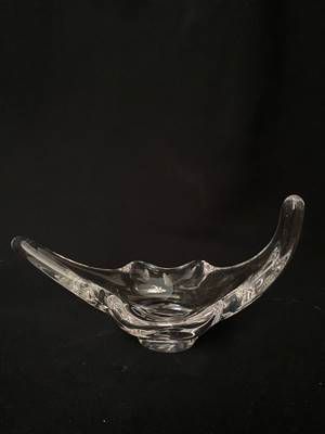 Стъклен пепелник