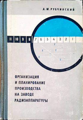 Организация и планирование производства на заводе радиоаппаратуры