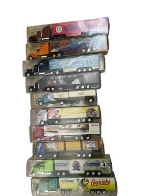 Камиончета- на брой