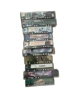 Камиончета- на брой