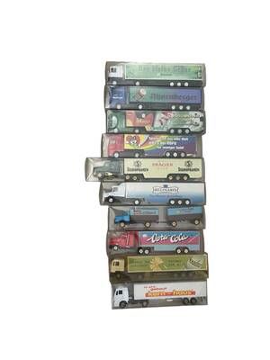 Камиончета- на брой