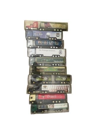 Камиончета- на брой