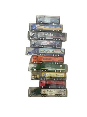 Камиончета- на брой