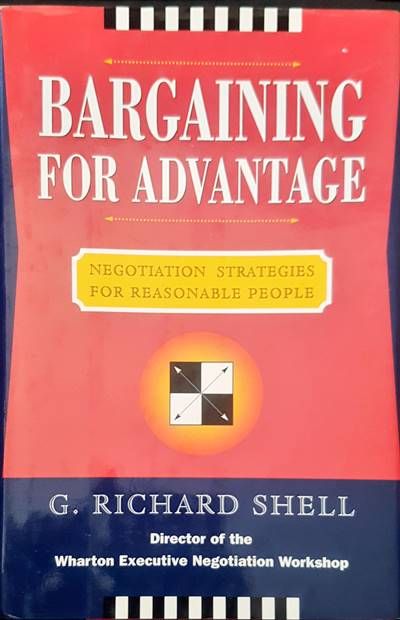 Bargaining for advantage