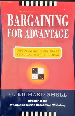 Bargaining for advantage