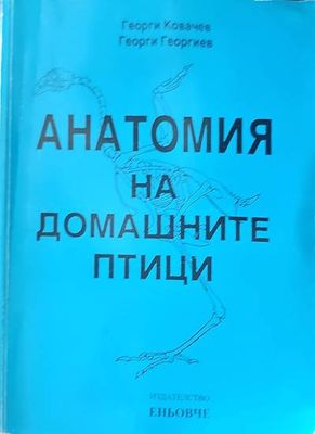 Анатомия на домашните птици