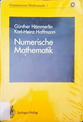 Numerische mathematik