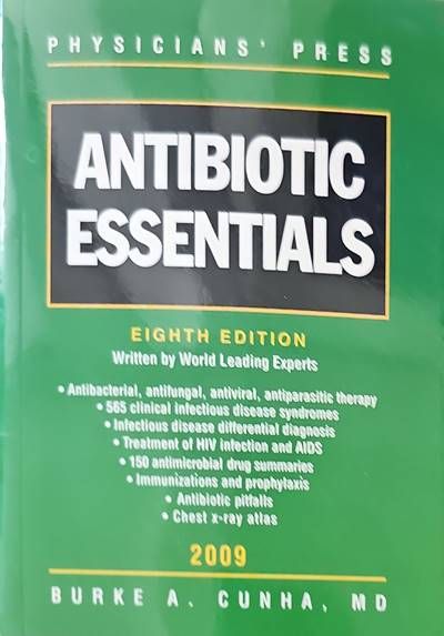Antibiotic essentials
