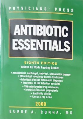 Antibiotic essentials