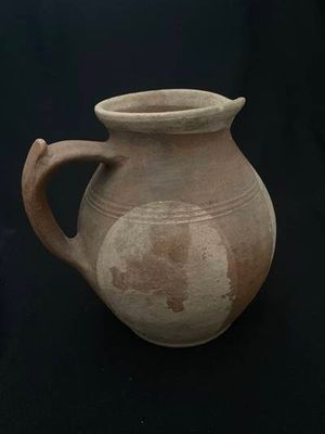 Керамична кана Дим.Дичев с.Рила 1904г.
