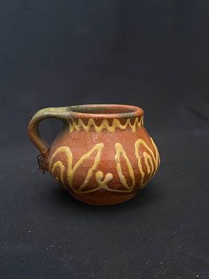 Керамичен съд