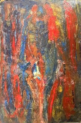 картина масло, фазер