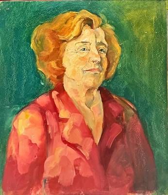 картина масло, фазер