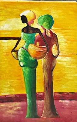 картина масло, платно картина масло, платно