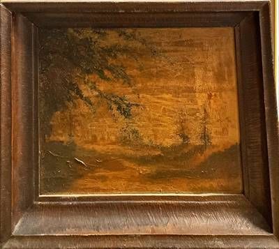 картина масло, платно в рамка картина масло, платно в рамка