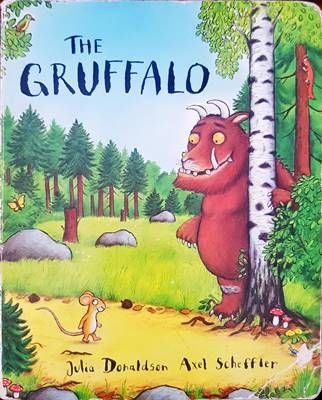 The gruffalo